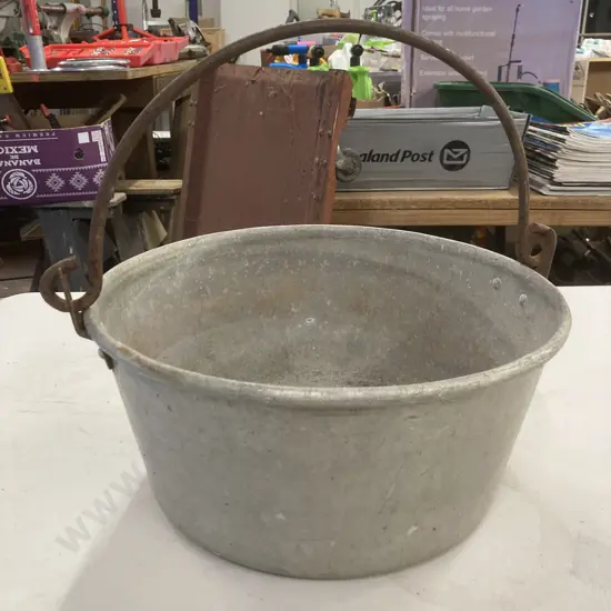 Vintage Preserving Pan, 31cm