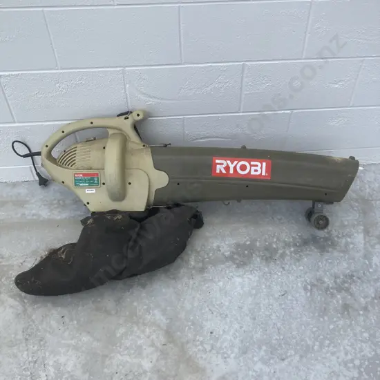 Ryobi Blower Vac RBV22V