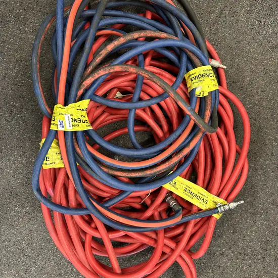 Pair of Air Hoses