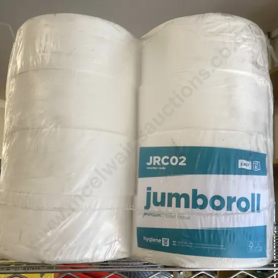 Jumboroll, Pack of Eight Rolls