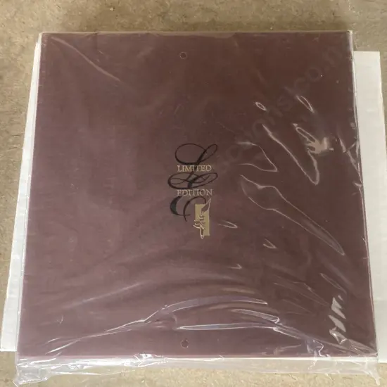 NZ Post Limited Edition Boxed "Olympics" Stamp Fold-Out Display (Unopened)