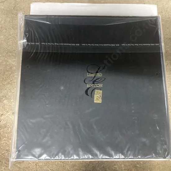 NZ Post Limited Edition Boxed "A New Beginning" Stamp Fold-Out Display (Unopened)