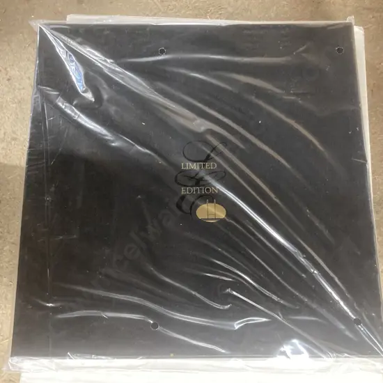 NZ Post Limited Edition Boxed "Rugby League" Stamp Fold-Out Display (Unopened)