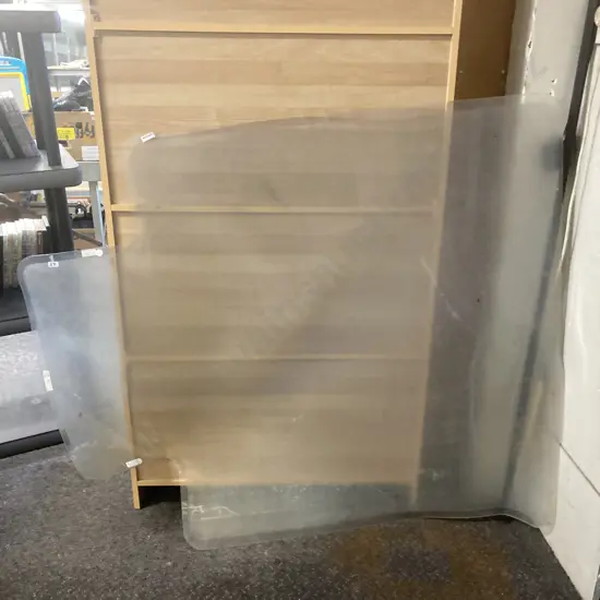 Computer Chair Mat, 116 x 136cm