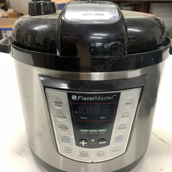 Danoz Flavour Master Cooker