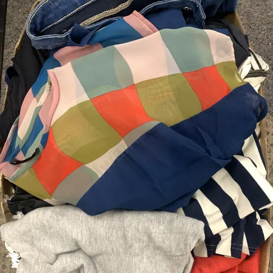 Assortment Of Ladies Clothing Sizes 12-14 Including Witchery, Nes Etc