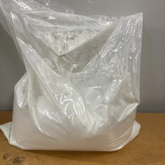 Bag of Hemp Protein Powder