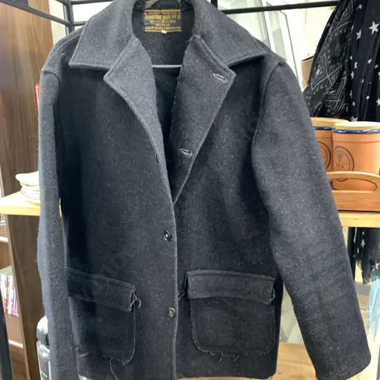 Vintage 'Bluey' Jacket, Medium Fit