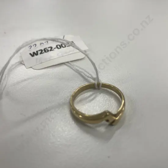 18Ct Gold Ring