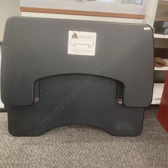 Ergonomic Deskalator, Model 49900