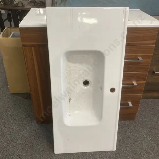Bathroom Vanity Top 101 x 46cm