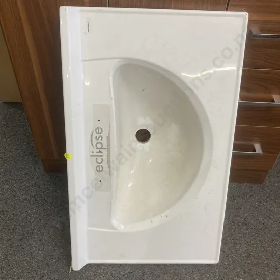 Bathroom Vanity Top 75 x 46cm