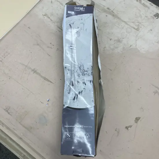 Spaziocasa Shells Shower Slide