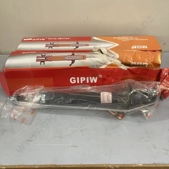 Pair of GIPIW 48530-OP100 GRS182 Shock Absorbers