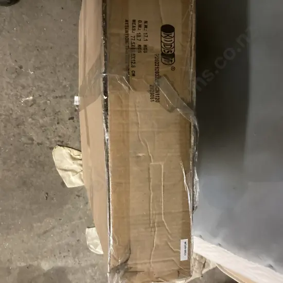 Flatpacked 'Book Bin With Perspex' Educationall Group 829061