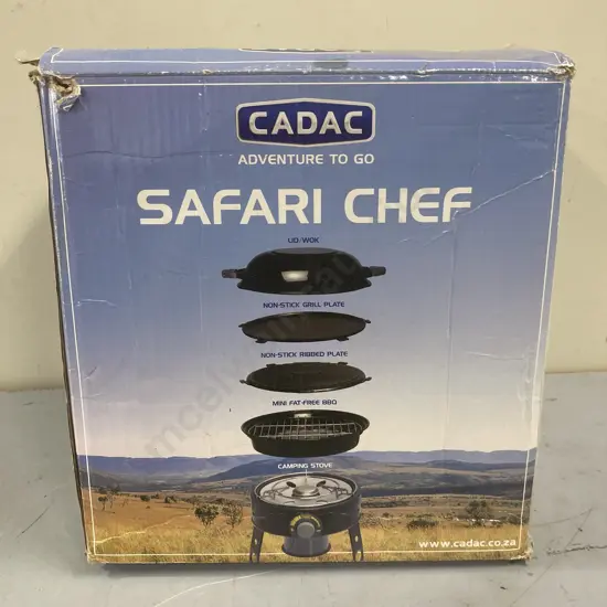 Cadac Safari Chef BBQ, Model 5225