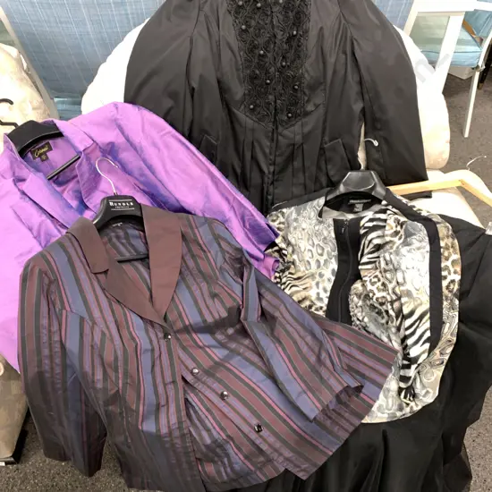 Ladies Designer Clothing Boo Radley, Verge, Lisa Law Etc