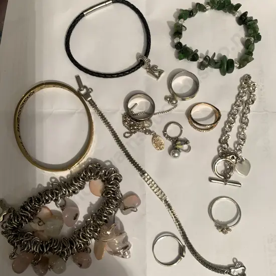 Assorted Costume Jewellery