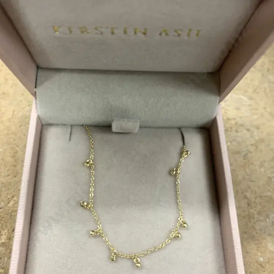 Kirstin Ash Ankle Bracelet