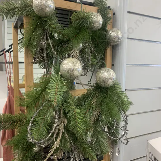 Christmas Branch Decorations x 8