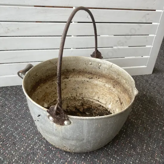 Vintage Preserving Pan