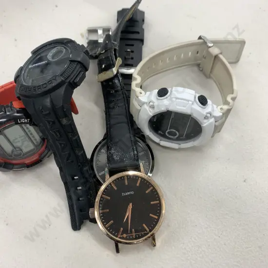 Selection of Mens Watches (some AF)