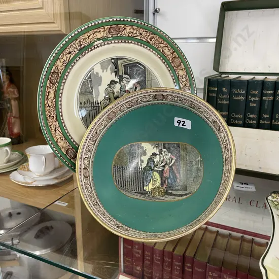 Adams 'Cries Of London' New Mackerel Dish With Bowl 