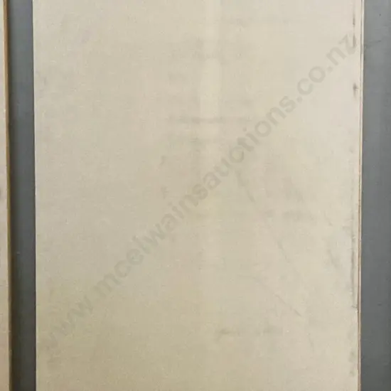 Lot of 2 Doors 2400x810x35 MDF