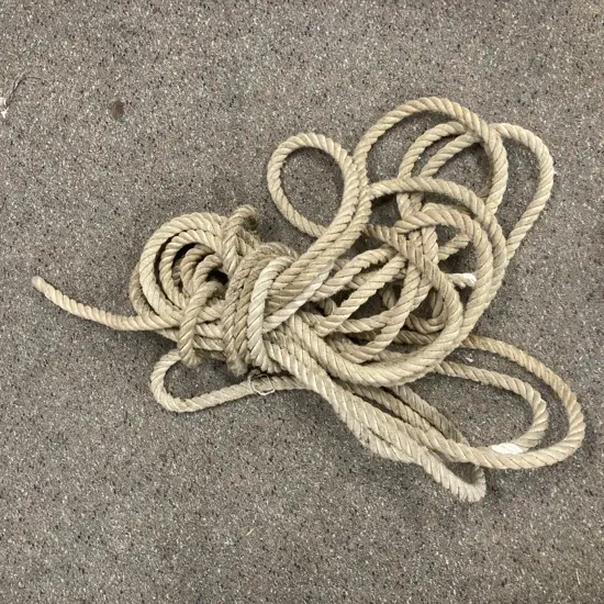 Bundle of Rope
