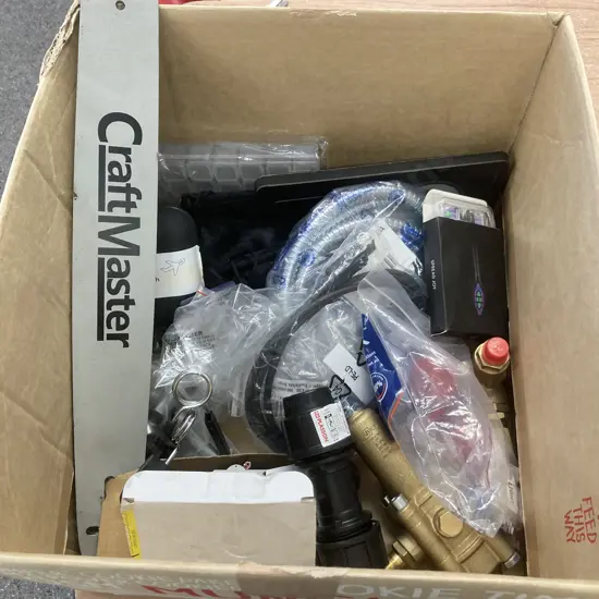 Lot of Chain Bar, Phone Covers, Fittings Etc