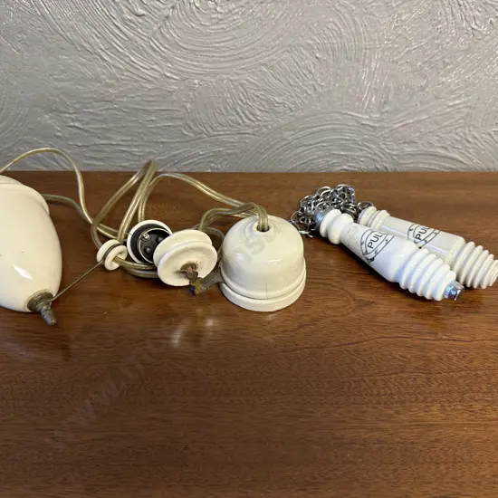 Antique Pulley Hardware