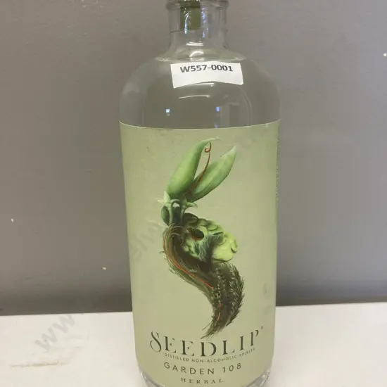 Seedlip garden 108 700ml Non Alcoholic Spirit