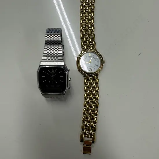 Watches x2 Raymond Renee & Quartz Citizen