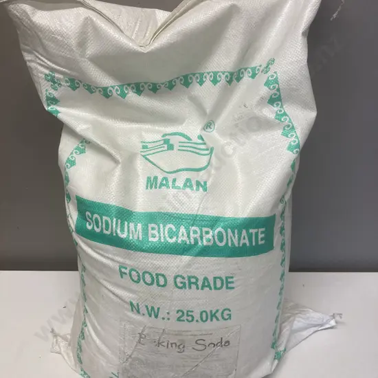 25Kg Malan Sodium Bicarbonate Baking Soda