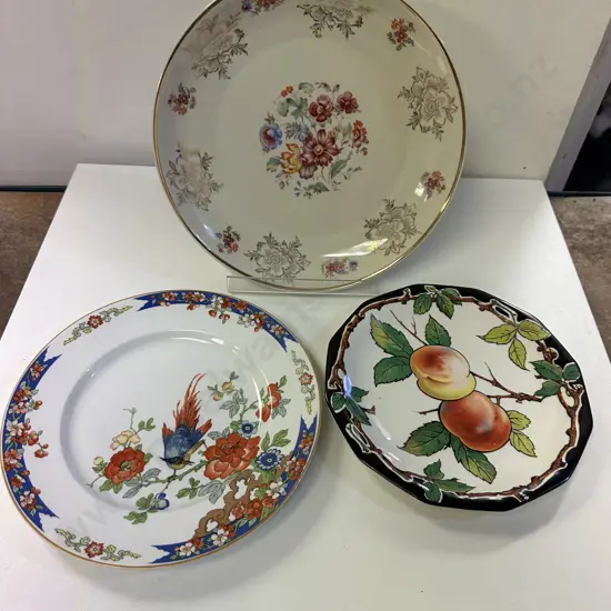 Selection Of  China Items Including Wedgwood