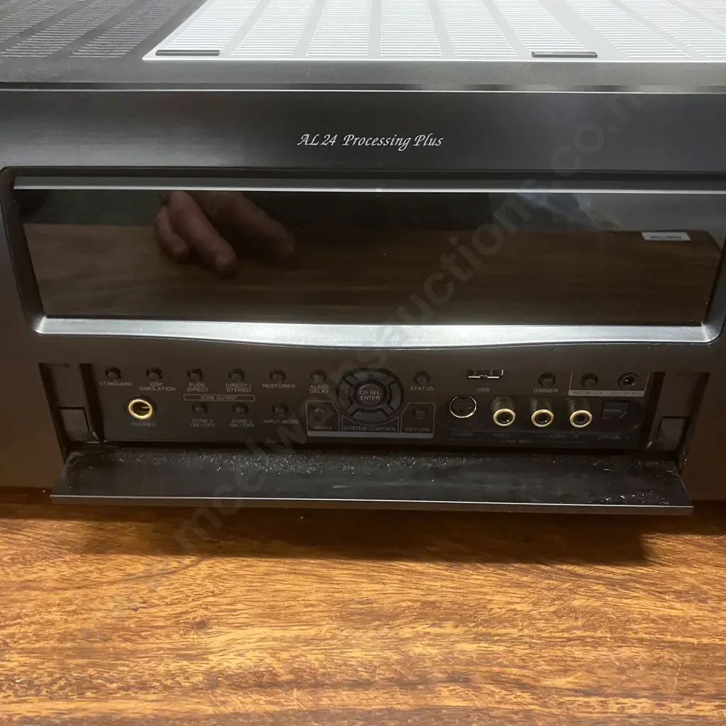 Denon AV Surround Reciever AVR-3808 (No Remote Control Or Power Lead) Image 1++