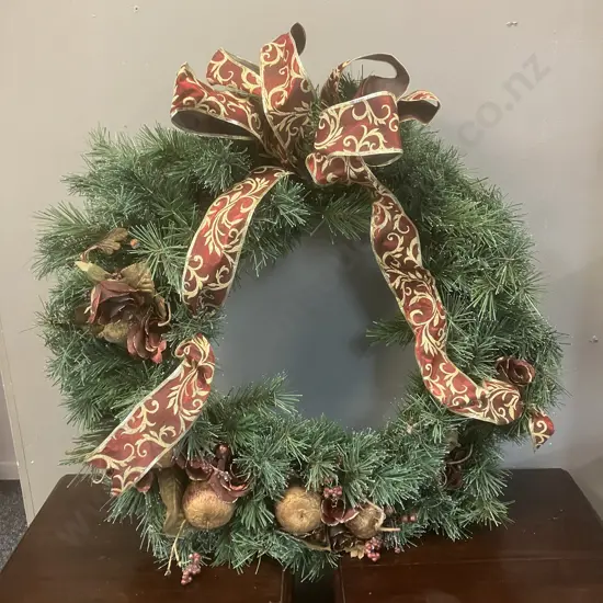 65cm Christmas Wreath