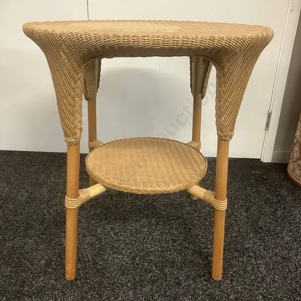 Lusty Lloyd Loom Replica Two Piece Conservatory Set (Ex Contemporary Classics Tauranga) Image 1++