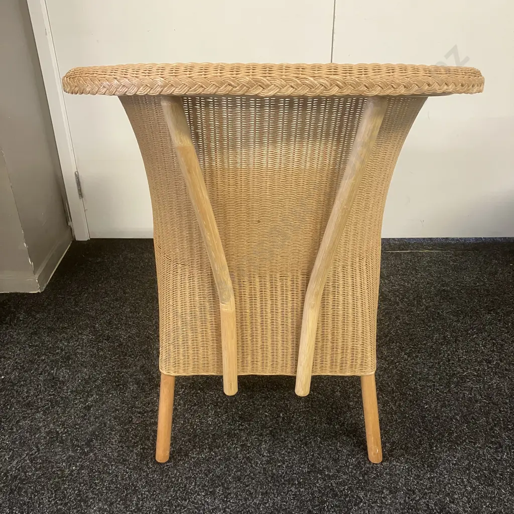 Lusty Lloyd Loom Replica Two Piece Conservatory Set (Ex Contemporary Classics Tauranga) Image 1++