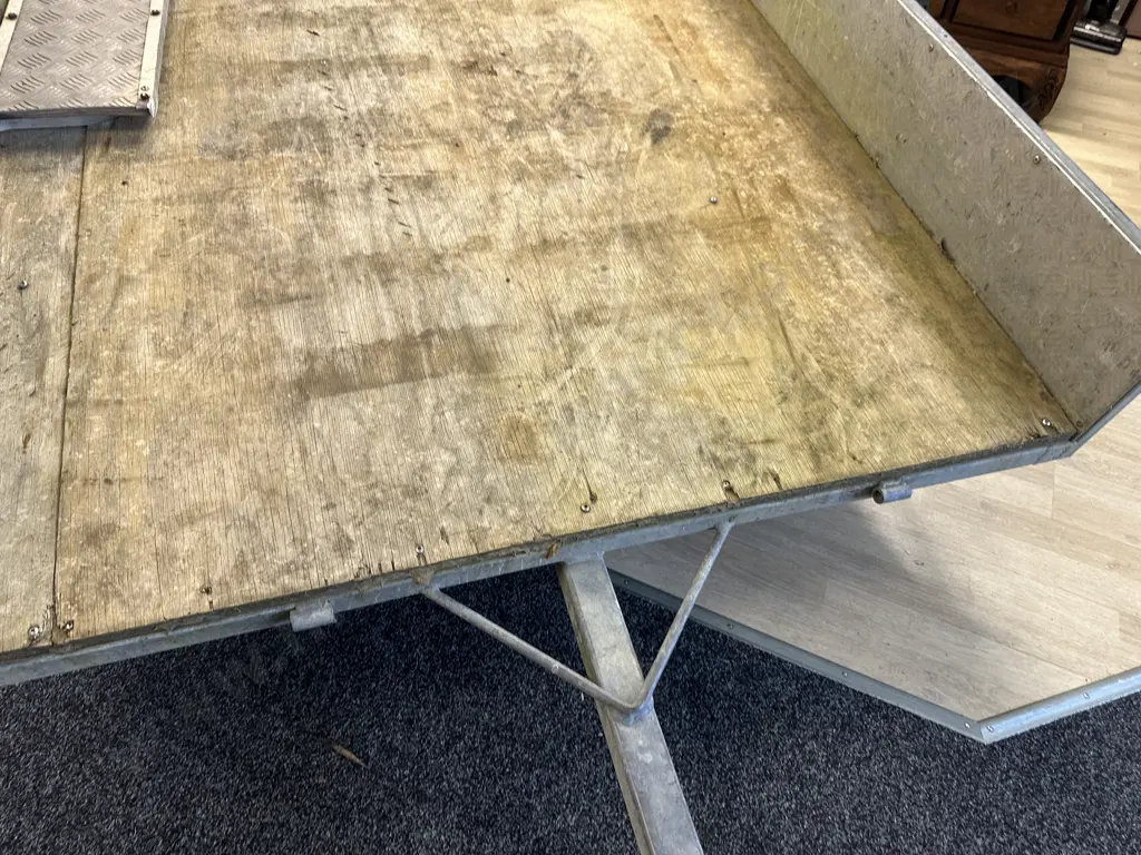 6 x 4 Trailer,  As-Is Where-Is Image 1++