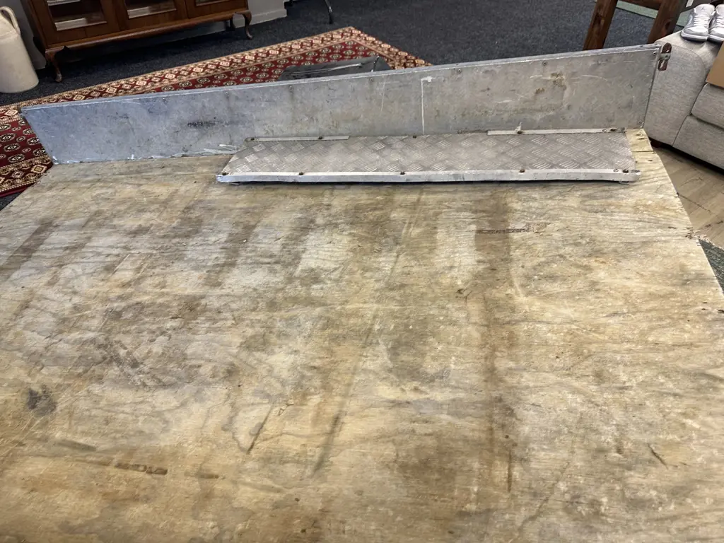 6 x 4 Trailer,  As-Is Where-Is Image 1++