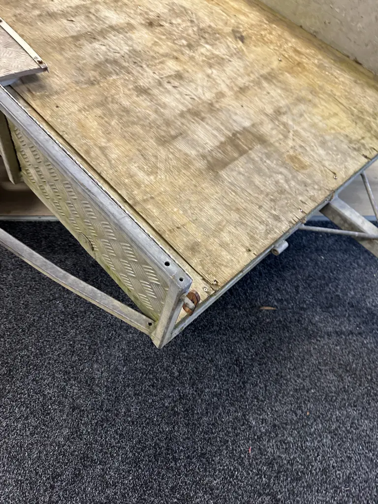 6 x 4 Trailer,  As-Is Where-Is Image 1++