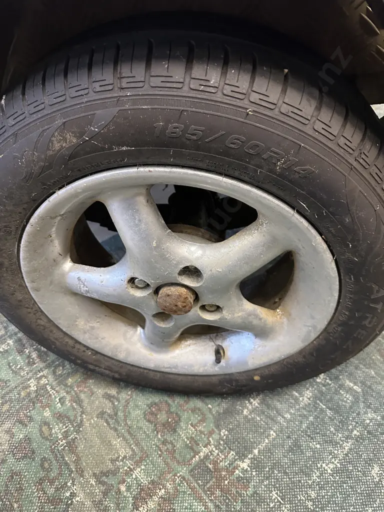 6 x 4 Trailer,  As-Is Where-Is Image 1++