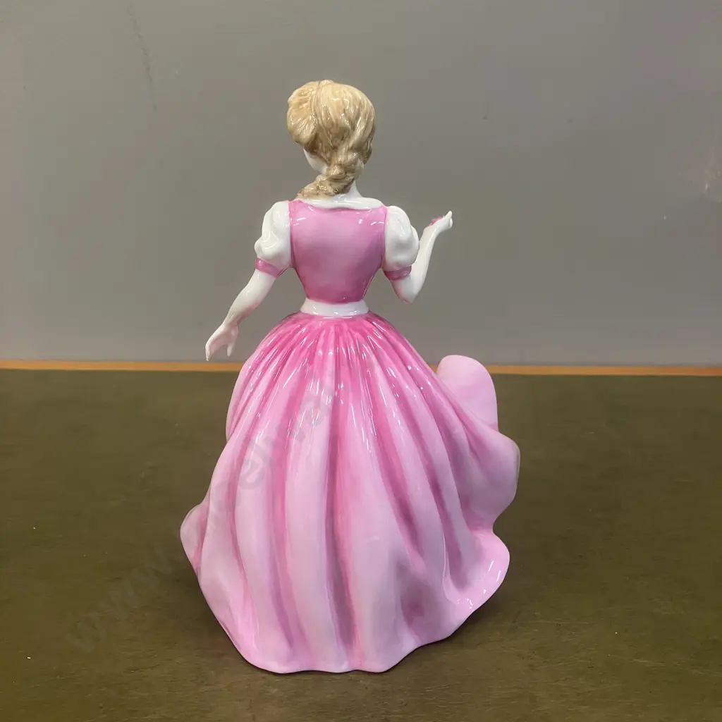Royal Doulton "Jacqueline" Figurine HN4309 Image 1++