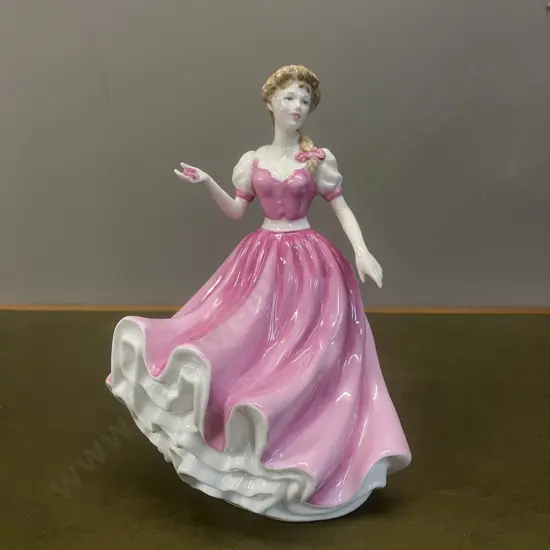 Royal Doulton "Jacqueline" Figurine HN4309