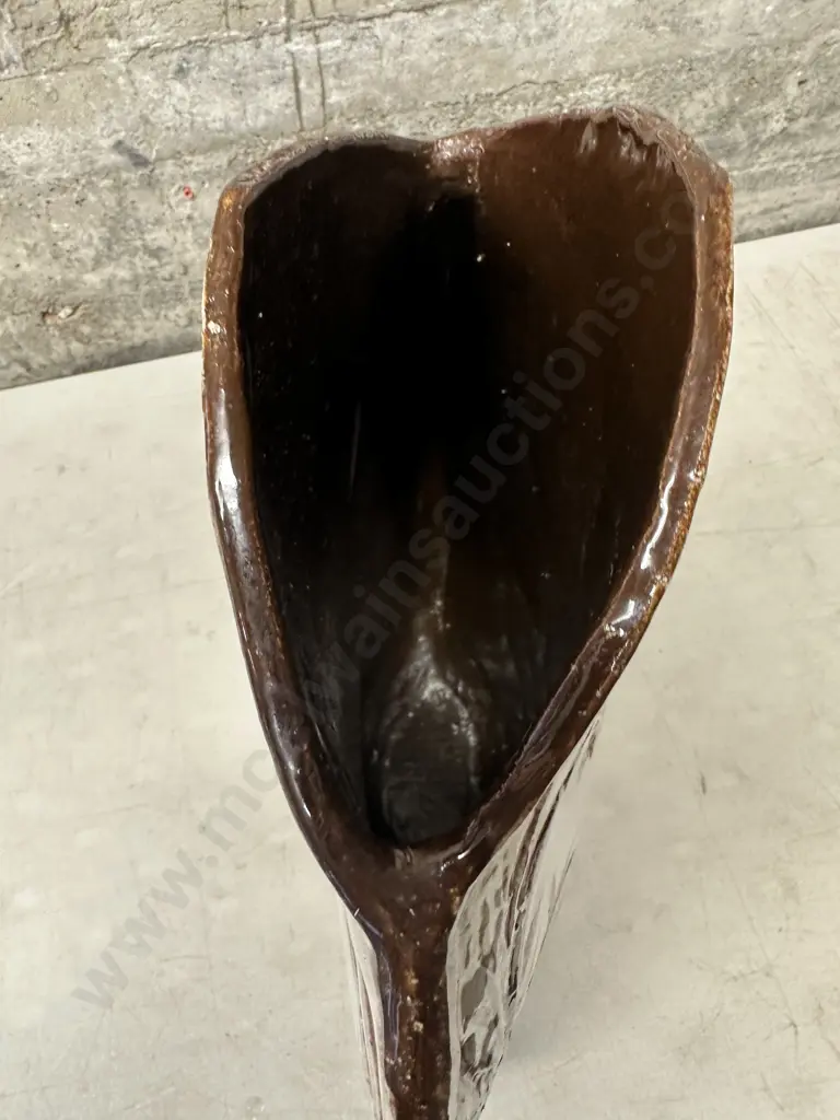 Decorative Ceramic Handcrafted Vase H47cm, W40cm. Image 1++