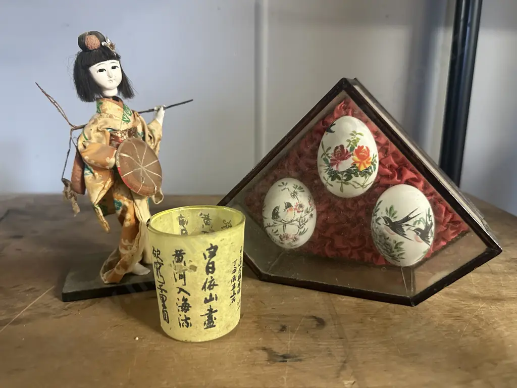 Vintage Japanese Items Image 1++