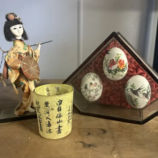 Vintage Japanese Items