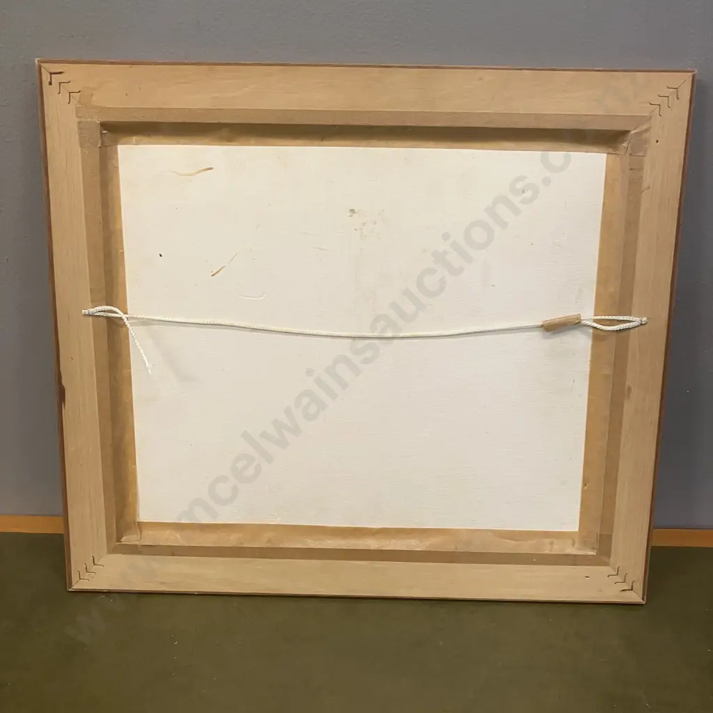 'Silver Spangled Hamburghs' Harrison Weir Fine Art-Print, Framed 35 x 40cm Image 1++