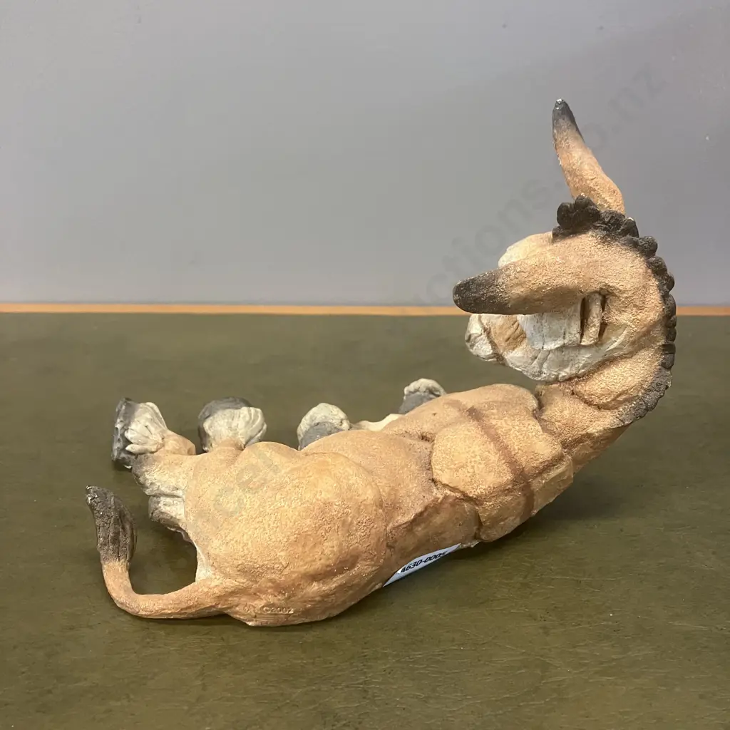 Country Artists A Breed Apart 'Barnacle' Donkey 02718 (2002). L21cm Image 1++